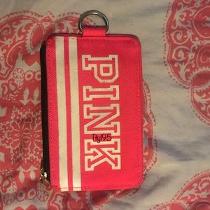 Pink id wallet